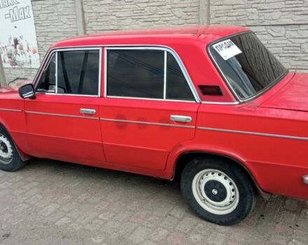 Красный ВАЗ 2103, объемом двигателя 1 л и пробегом 1 тыс. км за 780 $, фото 1 на Automoto.ua