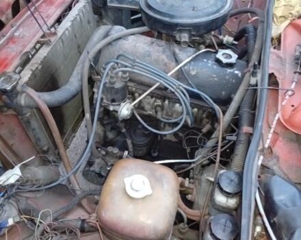 Красный ВАЗ 2103, объемом двигателя 1.5 л и пробегом 3 тыс. км за 700 $, фото 2 на Automoto.ua