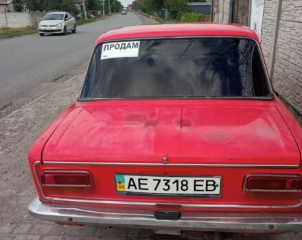 Красный ВАЗ 2103, объемом двигателя 1 л и пробегом 1 тыс. км за 780 $, фото 2 на Automoto.ua