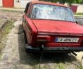 Красный ВАЗ 2103, объемом двигателя 1.6 л и пробегом 195 тыс. км за 250 $, фото 1 на Automoto.ua