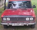 Красный ВАЗ 2103, объемом двигателя 1 л и пробегом 68 тыс. км за 336 $, фото 1 на Automoto.ua