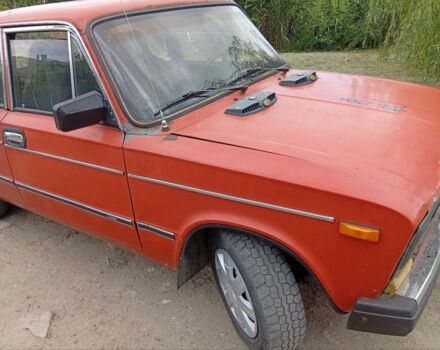 Червоний ВАЗ 2103, об'ємом двигуна 0 л та пробігом 677 тис. км за 850 $, фото 1 на Automoto.ua