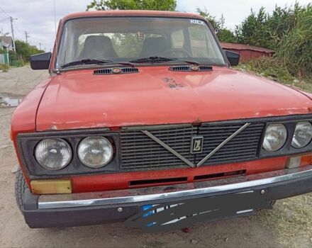 Червоний ВАЗ 2103, об'ємом двигуна 0 л та пробігом 677 тис. км за 850 $, фото 2 на Automoto.ua