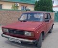 Красный ВАЗ 2103, объемом двигателя 1 л и пробегом 80 тыс. км за 461 $, фото 1 на Automoto.ua