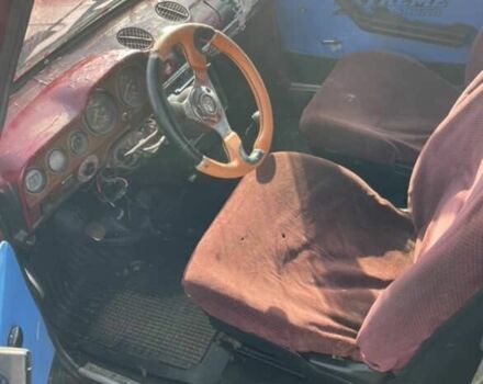 ВАЗ 2103 2005 в Смеле на Automoto.ua Красный ВАЗ 2103, объемом двигателя 0 л и пробегом 100 тыс. км за 441 $, фото 9 на Automoto.ua