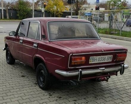 Червоний ВАЗ 2103, об'ємом двигуна 1.5 л та пробігом 75 тис. км за 700 $, фото 3 на Automoto.ua