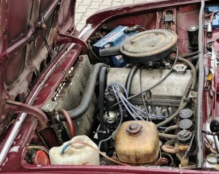 Червоний ВАЗ 2103, об'ємом двигуна 1.5 л та пробігом 75 тис. км за 700 $, фото 6 на Automoto.ua