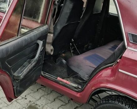 Червоний ВАЗ 2103, об'ємом двигуна 1.5 л та пробігом 75 тис. км за 700 $, фото 4 на Automoto.ua