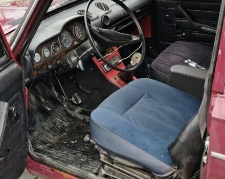 Червоний ВАЗ 2103, об'ємом двигуна 1.5 л та пробігом 75 тис. км за 700 $, фото 7 на Automoto.ua