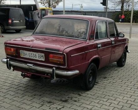 Червоний ВАЗ 2103, об'ємом двигуна 1.5 л та пробігом 75 тис. км за 700 $, фото 2 на Automoto.ua