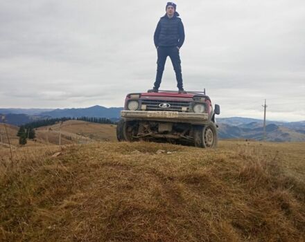 Червоний ВАЗ 2103, об'ємом двигуна 1 л та пробігом 2 тис. км за 1500 $, фото 6 на Automoto.ua