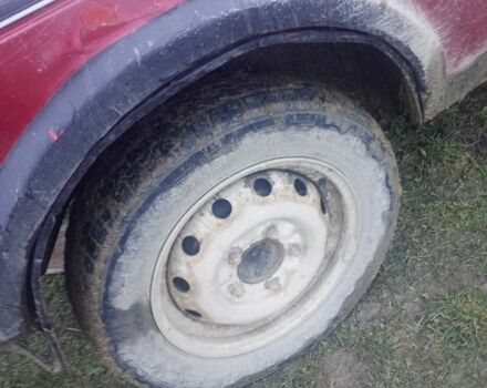 Червоний ВАЗ 2103, об'ємом двигуна 1 л та пробігом 2 тис. км за 1500 $, фото 1 на Automoto.ua