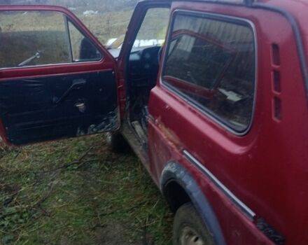 Червоний ВАЗ 2103, об'ємом двигуна 1 л та пробігом 2 тис. км за 1500 $, фото 5 на Automoto.ua