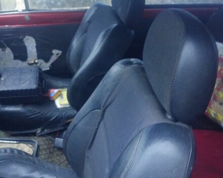 Червоний ВАЗ 2103, об'ємом двигуна 1 л та пробігом 2 тис. км за 1500 $, фото 3 на Automoto.ua