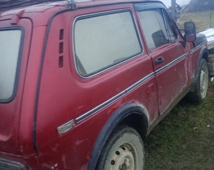 Червоний ВАЗ 2103, об'ємом двигуна 1 л та пробігом 2 тис. км за 1500 $, фото 2 на Automoto.ua