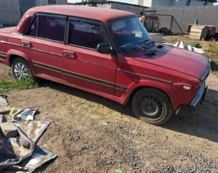 Красный ВАЗ 2103, объемом двигателя 0 л и пробегом 250 тыс. км за 600 $, фото 2 на Automoto.ua