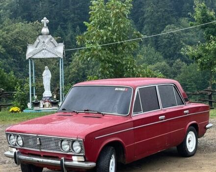 Красный ВАЗ 2103, объемом двигателя 1.5 л и пробегом 78 тыс. км за 700 $, фото 5 на Automoto.ua