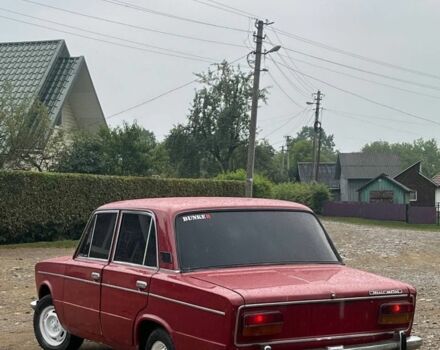Красный ВАЗ 2103, объемом двигателя 1.5 л и пробегом 78 тыс. км за 700 $, фото 1 на Automoto.ua