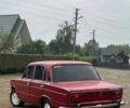 Красный ВАЗ 2103, объемом двигателя 1.5 л и пробегом 78 тыс. км за 700 $, фото 1 на Automoto.ua