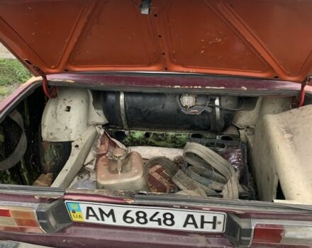 Червоний ВАЗ 2103, об'ємом двигуна 1.5 л та пробігом 2 тис. км за 264 $, фото 3 на Automoto.ua