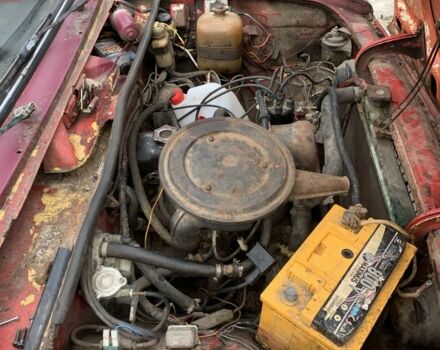 Червоний ВАЗ 2103, об'ємом двигуна 1.5 л та пробігом 2 тис. км за 264 $, фото 9 на Automoto.ua