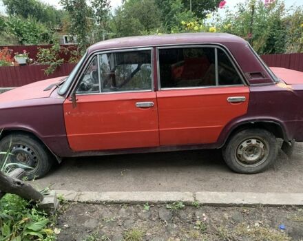 Червоний ВАЗ 2103, об'ємом двигуна 1.5 л та пробігом 2 тис. км за 264 $, фото 1 на Automoto.ua