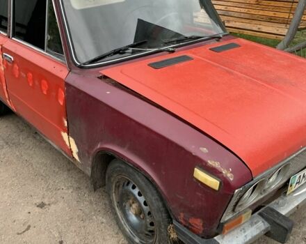 Червоний ВАЗ 2103, об'ємом двигуна 1.5 л та пробігом 2 тис. км за 264 $, фото 2 на Automoto.ua