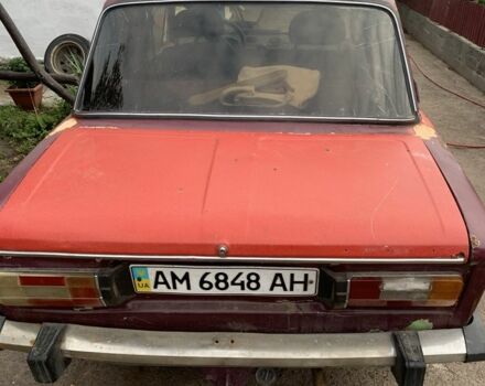 Червоний ВАЗ 2103, об'ємом двигуна 1.5 л та пробігом 2 тис. км за 264 $, фото 4 на Automoto.ua
