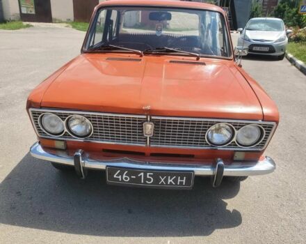 Красный ВАЗ 2103, объемом двигателя 1.5 л и пробегом 170 тыс. км за 650 $, фото 4 на Automoto.ua
