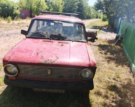 Красный ВАЗ 2103, объемом двигателя 0 л и пробегом 3 тыс. км за 337 $, фото 4 на Automoto.ua