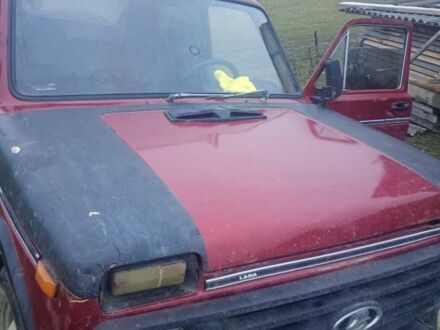 Червоний ВАЗ 2103, об'ємом двигуна 1 л та пробігом 2 тис. км за 1500 $, фото 1 на Automoto.ua