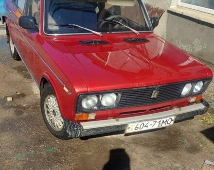 Червоний ВАЗ 2103, об'ємом двигуна 1 л та пробігом 35 тис. км за 850 $, фото 1 на Automoto.ua
