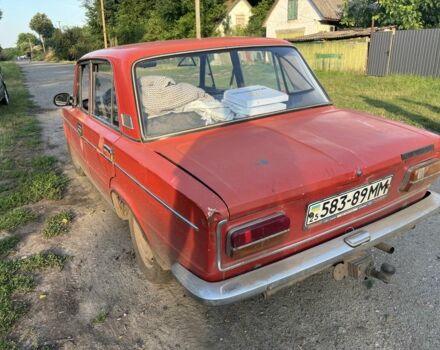 Червоний ВАЗ 2103, об'ємом двигуна 0 л та пробігом 300 тис. км за 145 $, фото 1 на Automoto.ua
