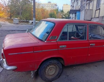 Красный ВАЗ 2103, объемом двигателя 0 л и пробегом 1000 тыс. км за 554 $, фото 1 на Automoto.ua