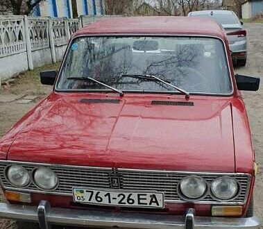 ВАЗ 2103 1973 в Краматорске на Automoto.ua Красный ВАЗ 2103, объемом двигателя 1.5 л и пробегом 150 тыс. км за 1088 $, фото 1 на Automoto.ua