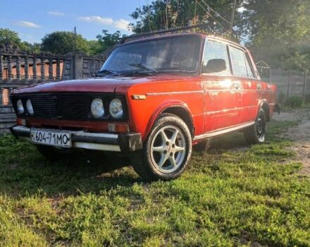 Червоний ВАЗ 2103, об'ємом двигуна 1.3 л та пробігом 3 тис. км за 502 $, фото 1 на Automoto.ua