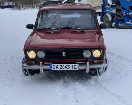 Червоний ВАЗ 2103, об'ємом двигуна 1.5 л та пробігом 500 тис. км за 850 $, фото 1 на Automoto.ua