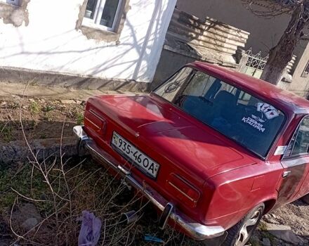 Красный ВАЗ 2103, объемом двигателя 1.5 л и пробегом 0 тыс. км за 700 $, фото 1 на Automoto.ua