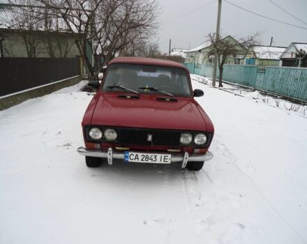 Червоний ВАЗ 2103, об'ємом двигуна 1.5 л та пробігом 120 тис. км за 630 $, фото 1 на Automoto.ua
