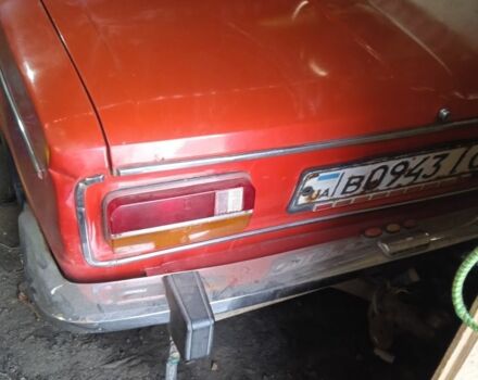 Червоний ВАЗ 2103, об'ємом двигуна 1.5 л та пробігом 60 тис. км за 362 $, фото 1 на Automoto.ua