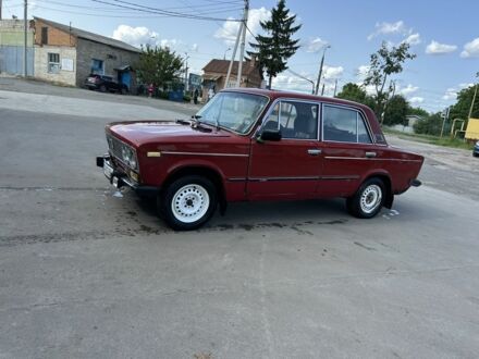 ВАЗ 2103 1973 в Сумах на Automoto.ua Красный ВАЗ 2103, объемом двигателя 1.5 л и пробегом 50 тыс. км за 600 $, фото 1 на Automoto.ua
