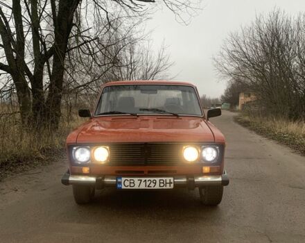 Червоний ВАЗ 2103, об'ємом двигуна 1.5 л та пробігом 53 тис. км за 600 $, фото 1 на Automoto.ua