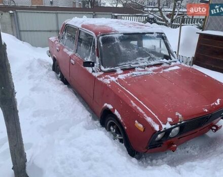 Червоний ВАЗ 2103, об'ємом двигуна 1.5 л та пробігом 50 тис. км за 698 $, фото 1 на Automoto.ua