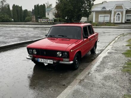 Червоний ВАЗ 2103, об'ємом двигуна 1.5 л та пробігом 46 тис. км за 850 $, фото 1 на Automoto.ua