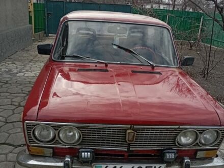Красный ВАЗ 2103, объемом двигателя 0.13 л и пробегом 1 тыс. км за 751 $, фото 1 на Automoto.ua
