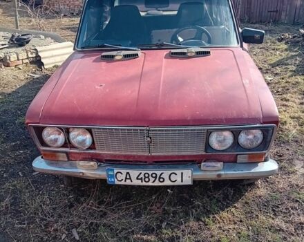 Красный ВАЗ 2103, объемом двигателя 0 л и пробегом 1 тыс. км за 361 $, фото 1 на Automoto.ua