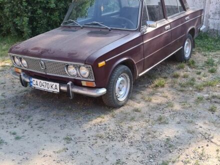 ВАЗ 2103 1974 в Тальном на Automoto.ua Красный ВАЗ 2103, объемом двигателя 1.5 л и пробегом 105 тыс. км за 1000 $, фото 1 на Automoto.ua