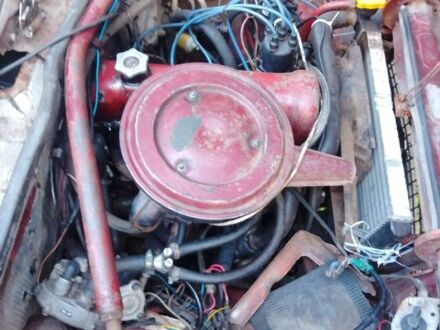 ВАЗ 2103 1974 у Харкові на Automoto.ua Червоний ВАЗ 2103, об'ємом двигуна 0 л та пробігом 218 тис. км за 290 $, фото 1 на Automoto.ua