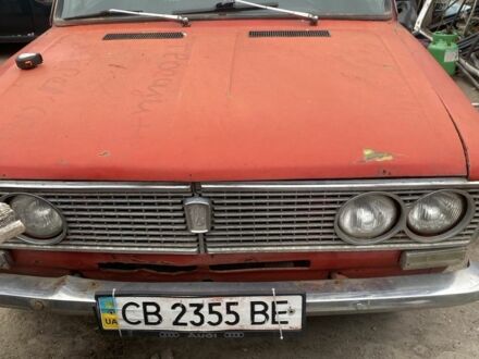 ВАЗ 2103 1974 в Чернигове на Automoto.ua Красный ВАЗ 2103, объемом двигателя 1.5 л и пробегом 50 тыс. км за 700 $, фото 1 на Automoto.ua