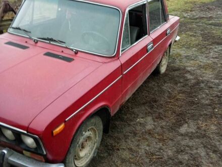 Красный ВАЗ 2103, объемом двигателя 1.3 л и пробегом 1000 тыс. км за 300 $, фото 1 на Automoto.ua